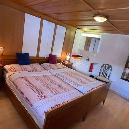 וונגן Apartment Chalet Im Sunnigen Usblick מראה חיצוני תמונה