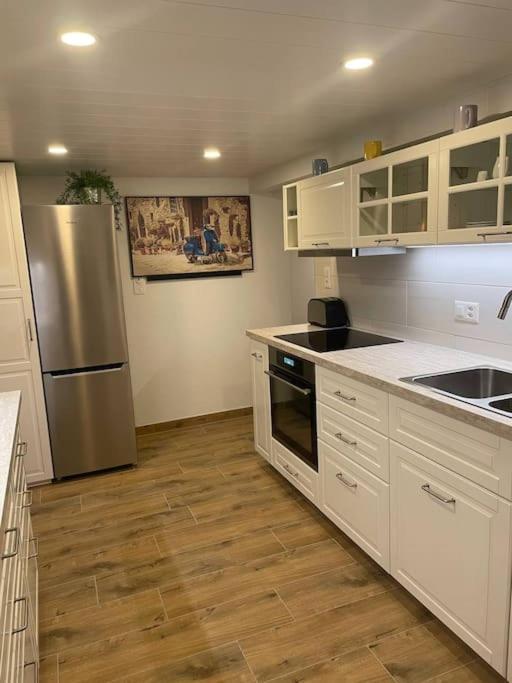 וונגן Apartment Chalet Im Sunnigen Usblick מראה חיצוני תמונה