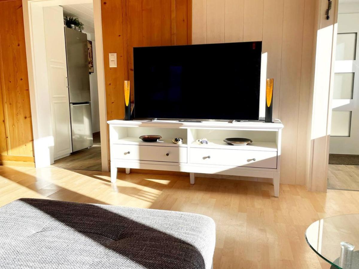 וונגן Apartment Chalet Im Sunnigen Usblick מראה חיצוני תמונה