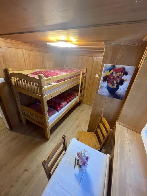 וונגן Apartment Chalet Im Sunnigen Usblick מראה חיצוני תמונה