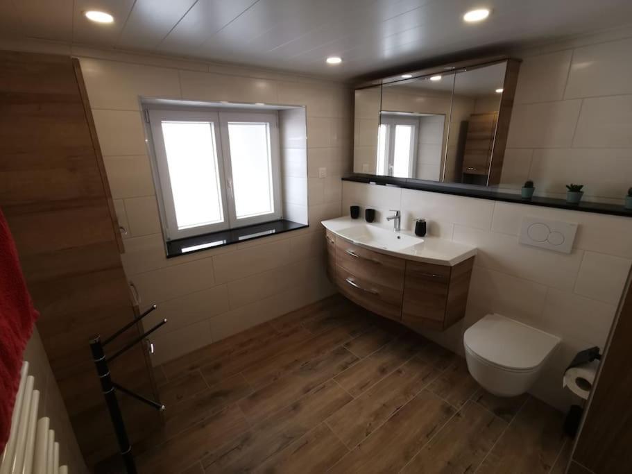 וונגן Apartment Chalet Im Sunnigen Usblick מראה חיצוני תמונה